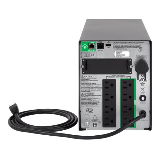 APC SMT1500C Smart-UPS