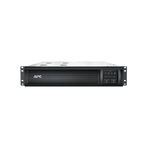 APC Smart-UPS — SMT1500RM2UCNC (1500 VA / 1000 W, 2U, 120 V)