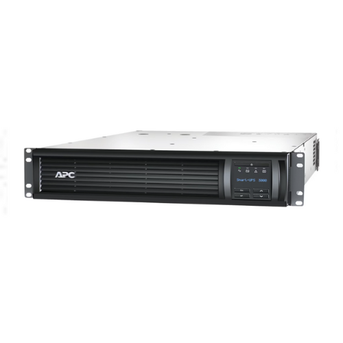 APC SMT3000RM2UC Smart-UPS 3000VA, Rackmount 2U, 120V