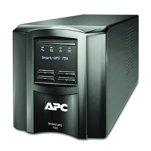 APC SMT750C Smart-UPS
