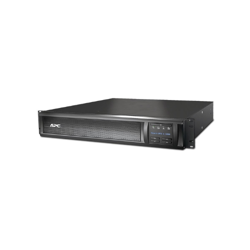 APC Smart-UPS X — SMX1000C (1000 VA / 900 W, Rack/Tower, 120 V)
