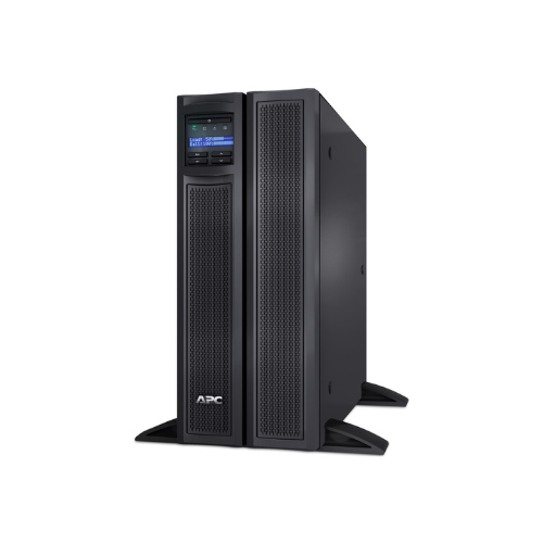 APC Smart-UPS X — SMX3000LV (3000 VA / 2700 W, 120 V)
