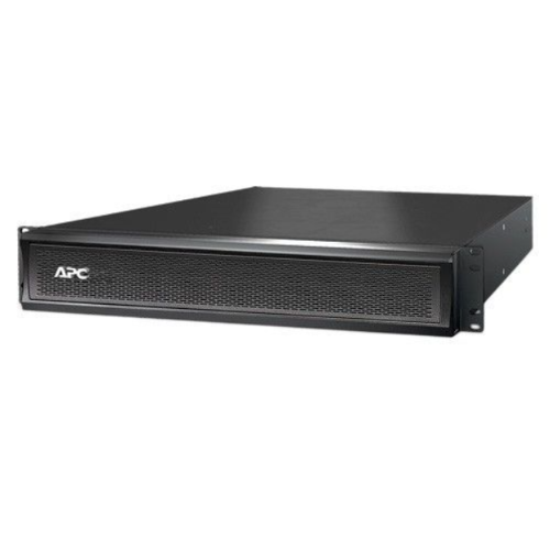APC SMX48RMBP2U Smart-UPS X-Series 48V External Battery Pack – UPS Extended Runtime, RoHS Compliant, American Version
