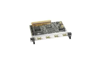 Cisco SPA-2XCT3/DS0V2-RF Cert Refurb 2port Channelized T3-ds0 Shared Port Adapt Ver2 Reman