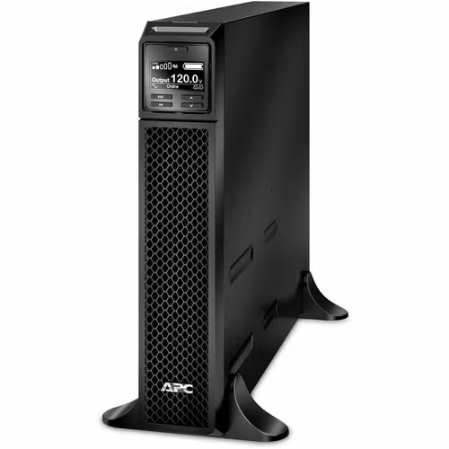 APC Smart-UPS SRT1000XLA — 1000 VA / 900 W On-Line Tower (120 V)