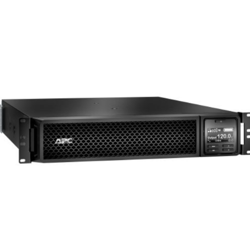 APC SRT1500RMXLA-NC Smart-UPS SRT 1500VA Rackmount UPS – 120V, Network Management Card Included
