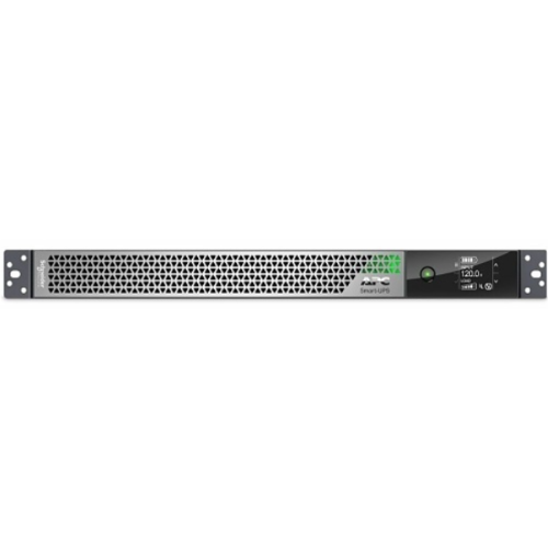 APC SRTL2K2RM1UNC Smart-UPS Ultra On-Line 2200VA UPS – 1U Rackmount, 120V, TAA Compliant