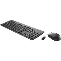 Im Sourcing & Cpo T6L04UT#ABA Hp Slim Wireless Keyboard/mouse