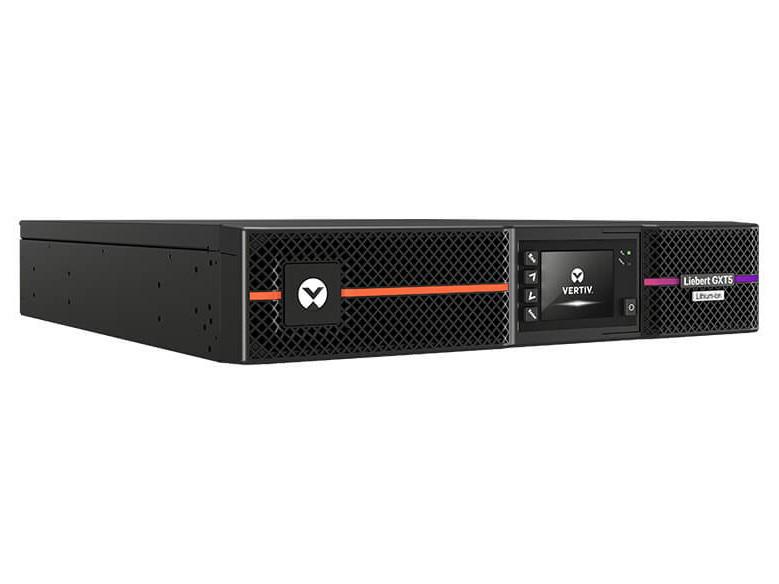 Vertiv Liebert GXT5 Lithium-Ion UPS | 1000 - 3000VA 120V UPS