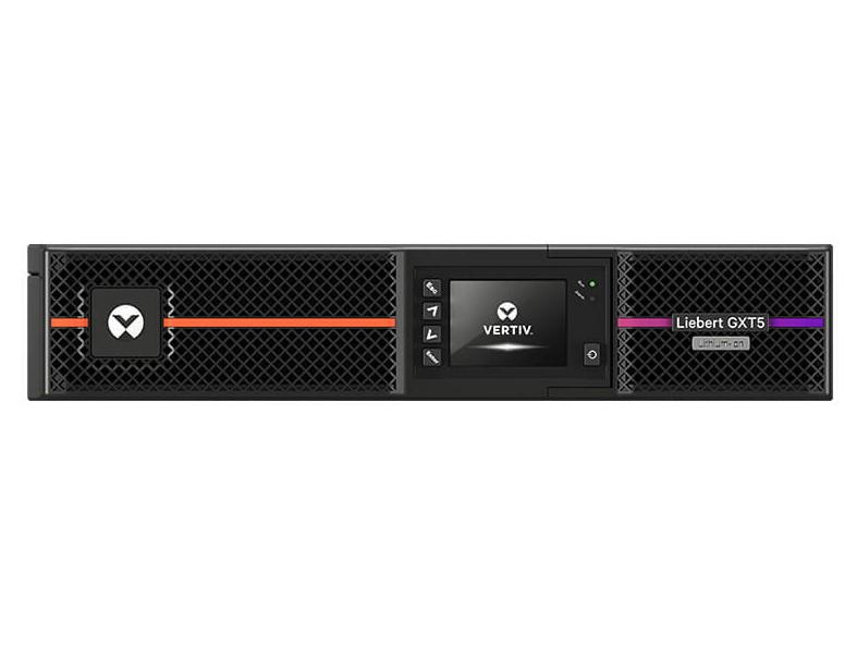 Vertiv Liebert GXT5 Lithium-Ion UPS | 1000 - 3000VA 120V UPS
