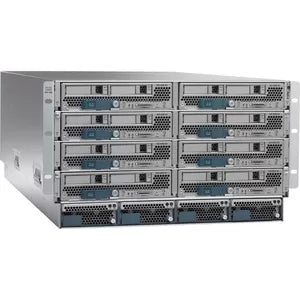 Cisco UCS-EZ8-5108AC2-RF Sp Base5108bladesvrac2 Chassis Expansion Pack Remanufactured