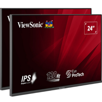 ViewSonic VA2456-MHD 24″ Full HD Monitor