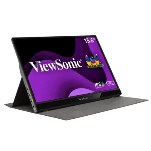 ViewSonic 15.6″ Portable IPS Monitor VG1655
