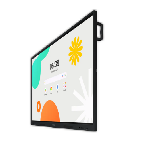 Samsung WA65F | 65" 4K UHD Interactive Display with Android OS & EDLA Certification