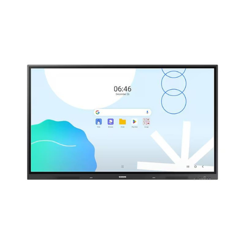 Samsung WA75D — 75″ 4K Interactive Display (WAD Series)