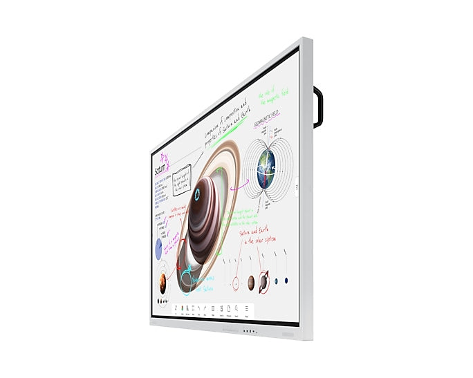 Samsung Interactive Pro 75" 4K UHD Interactive Display – Elevate Education & Collaboration