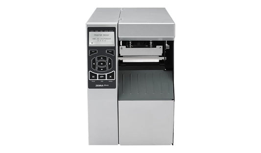 Zebra ZT51043-T010000Z Tt Prnt Zt510 4in 300dpi Us Ser Usb Gbe Bt Le Tear Mono Zpl