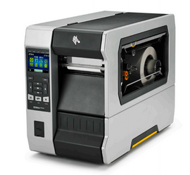 Zebra ZT61043-T010100Z Zt610 Tt Prnt 4in 300dpi Us Ser Usb Gbe Bt 4.0usb Host Tear Clr Zpl