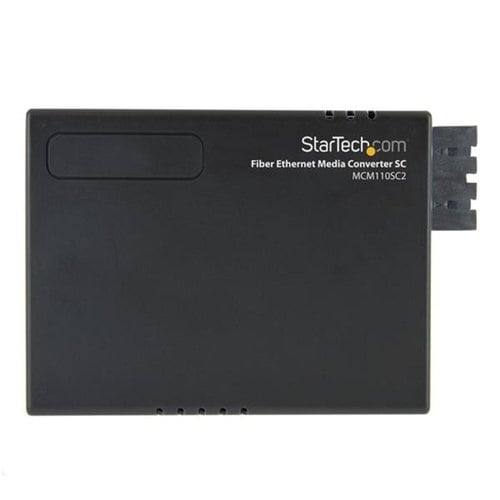 10/100 FIBER MEDIA CONVERTER SC FAST FIBER TO ETHERNET CONVERTER MM