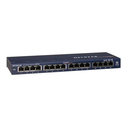 16PORT 10/100/1000MBPS SWITCH -