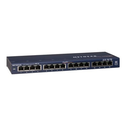 16PORT 10/100/1000MBPS SWITCH -