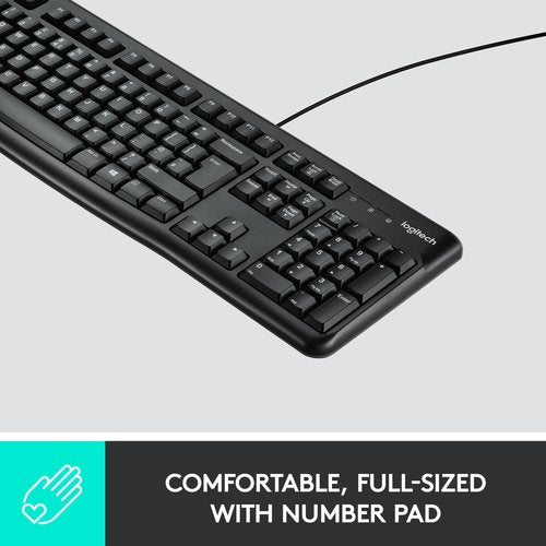 USB KEYBOARD K120
