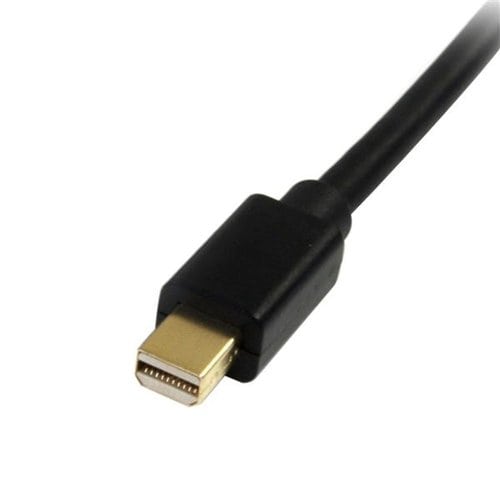 MINI DISPLAYPORT TO DISPLAYPORT CABLE ADAPTER MDP DP 1.2 CORD 10
