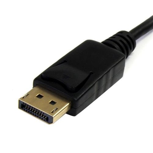 MINI DISPLAYPORT TO DISPLAYPORT CABLE ADAPTER MDP DP 1.2 CORD 10