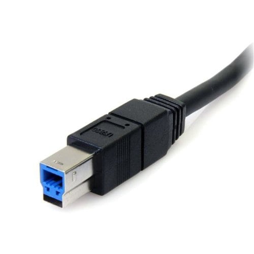 6FT USB 3.0 A TO B CABLE SUPERSPEED USB TYPE B PRINTER CABLE