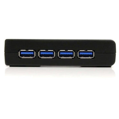 4 PORT USB 3.0 HUB MINI LAPTOP USB EXPANSION HUB - USB SPLITTER