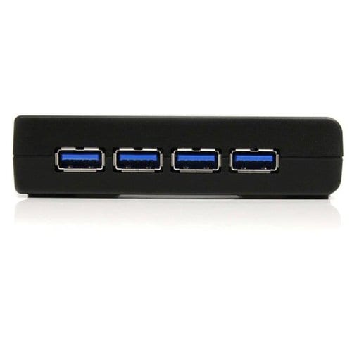 4 PORT USB 3.0 HUB MINI LAPTOP USB EXPANSION HUB - USB SPLITTER
