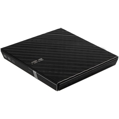 SDRW-08D2S-U B G ACI USB 2.0 8X EXTERNAL DVDRW BLK SLIM PORTA
