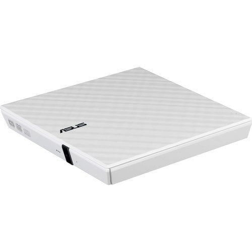 SDRW-08D2S-U W G ACI USB 2.0 8X EXTERNAL DVDRW WHT SLIM PORTA