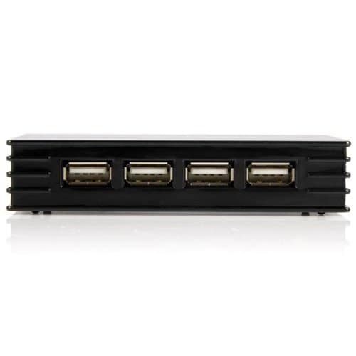 4 PORT USB 2.0 HUB MINI LAPTOP USB EXPANSION HUB - USB SPLITTER