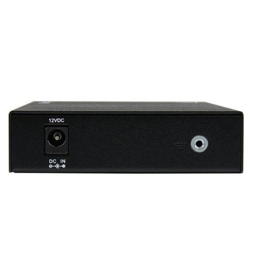 GIGABIT ETHERNET FIBER MEDIA CONVERTER GBE TO SC FIBER MULTIMODE