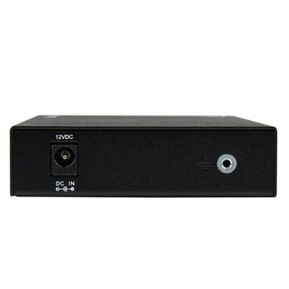 GIGABIT ETHERNET FIBER MEDIA CONVERTER GBE TO SC FIBER MULTIMODE