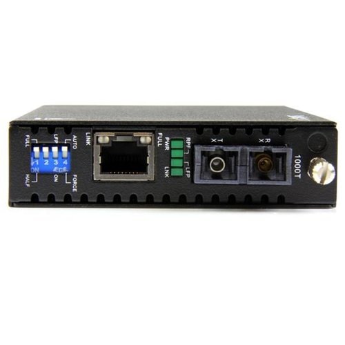 GIGABIT ETHERNET FIBER MEDIA CONVERTER COPPER ETHERNET TO FIBER