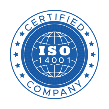 ISO Badge
