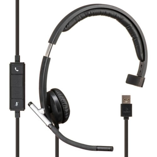 H650E MONO CORDED HEADSET USB LYNC CISCO