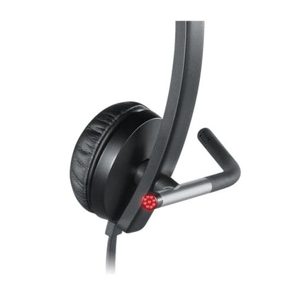 H650E STEREO CORDED HEADSET USB LYNC CISCO