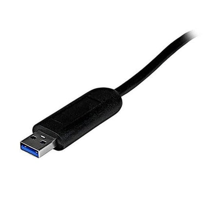 4 PORT USB 3.0 HUB MINI LAPTOP USB SPLITTER USB HUB ADAPTER