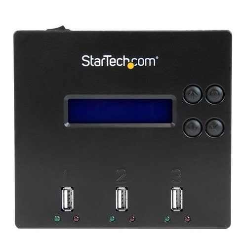 STANDALONE USB DUPLICATOR THUMB DRIVE FLASH DRIVE ERASER