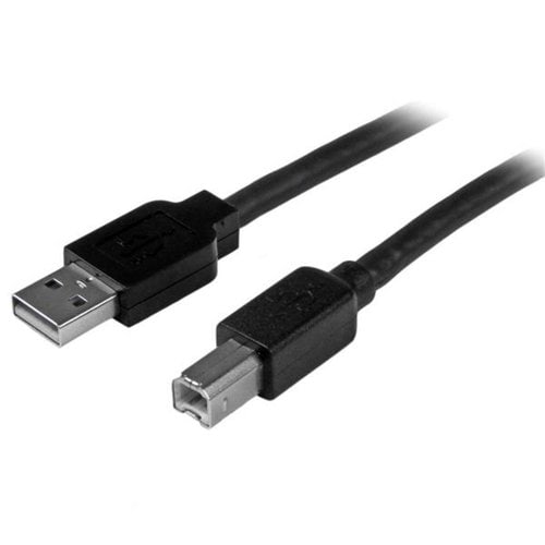 50FT USB 2.0 A TO B CABLE 15M ACTIVE USB A TO B PRINTER CABLE