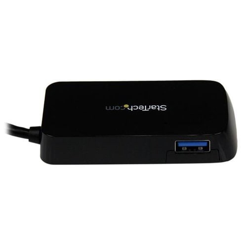 4 PORT USB 3.0 HUB - PORTABLE MINI EXPANSION USB HUB SPLITTER