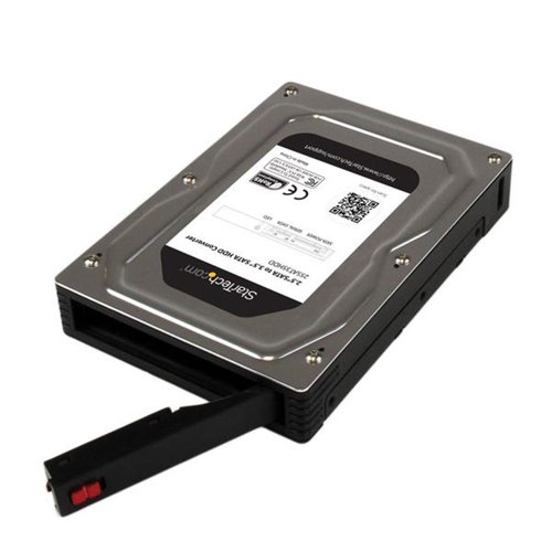 2.5 TO 3.5 HARD DRIVE ADAPTER SATA HDD SSD CONVERTER ENCLOSURE