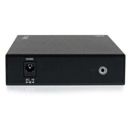 OAM FIBER MEDIA CONVERTER LC MM FIBER TO GIGABIT ETHERNET 802.3AH