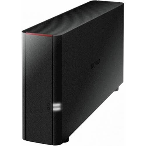 2TB LINKSTATION 210 NAS GIGABIT PERSONAL CLOUD STORAGE MEDIA SERVER