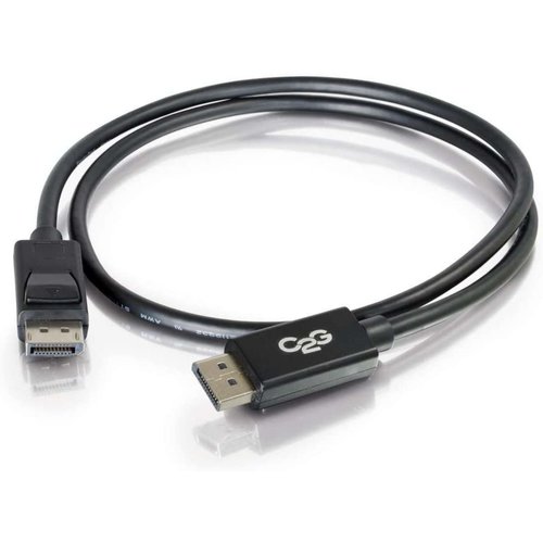 10FT DISPLAYPORT M/M BLK CABLE