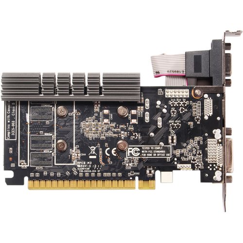 GEFORCE GT 730 PCIE2.0X16 4GB DVI/HDMI/VGA 902MHZ 2560X1600