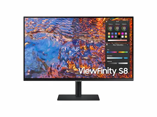 Samsung S27B804PXN 27 inches 4K Ultra HD LED IPS Monitor